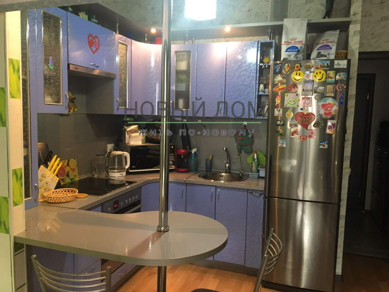 Продажа квартиры, Санкт-Петербург, Моравский переулок,  д.3к2