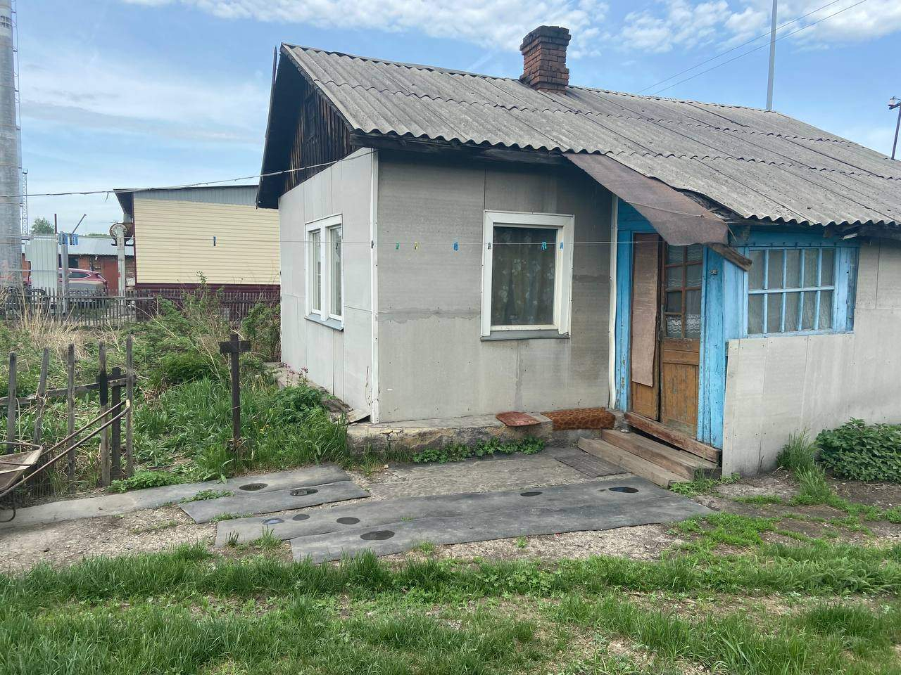 Продажа дома, 33м <sup>2</sup>, 15 сот., Кемерово, Пригородная улица,  д.22