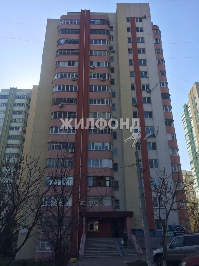 Продажа 1-комнатной квартиры, Белгород, Николая Чумичова улица,  д.60