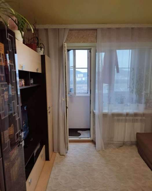 Продажа 1-комнатной квартиры, Новороссийск, Мефодиевская улица,  д.118