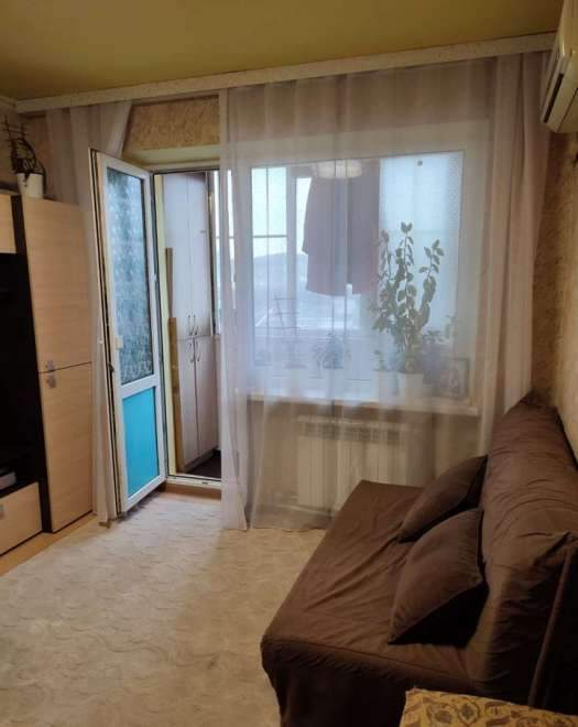 Продажа 1-комнатной квартиры, Новороссийск, Мефодиевская улица,  д.118