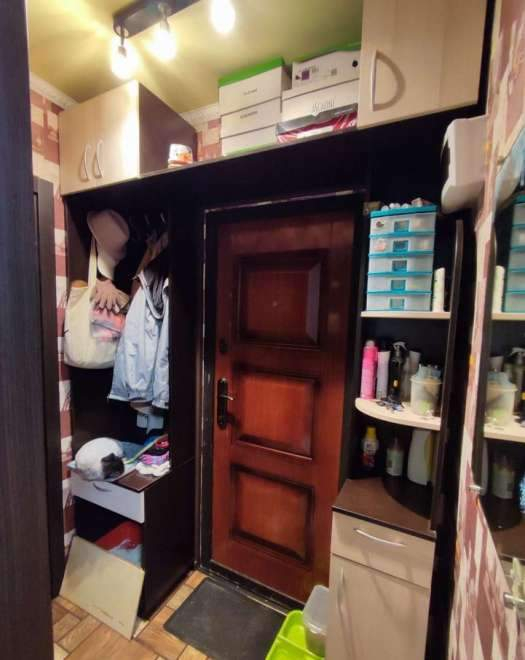 Продажа 1-комнатной квартиры, Новороссийск, Мефодиевская улица,  д.118