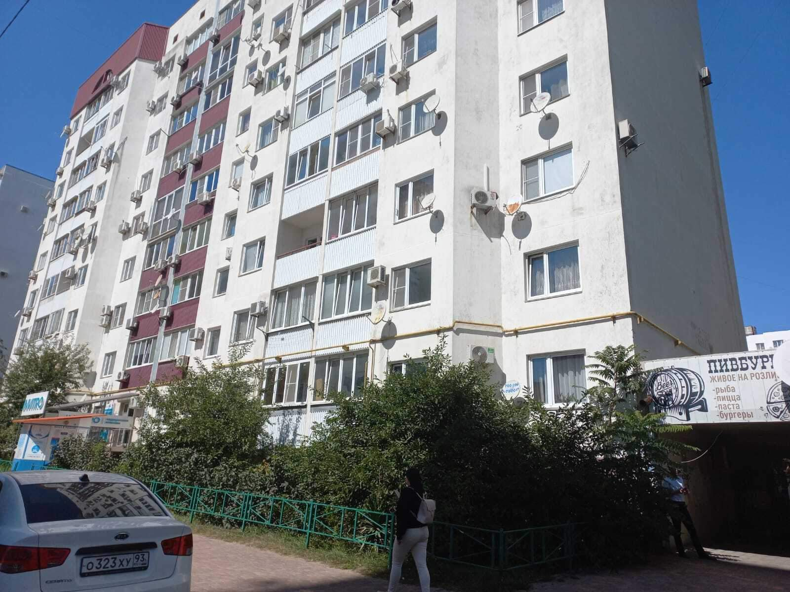 Продажа 2-комнатной квартиры, Новороссийск, Южная улица,  д.12