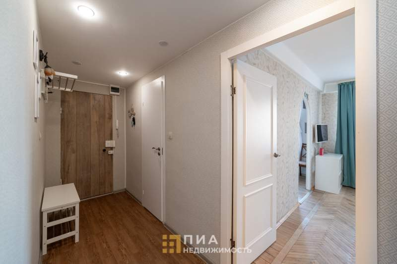 Продажа 2-комнатной квартиры, Санкт-Петербург, Большая Пороховская улица,  д.41 литера А