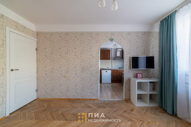 Продажа 2-комнатной квартиры, Санкт-Петербург, Большая Пороховская улица,  д.41 литера А