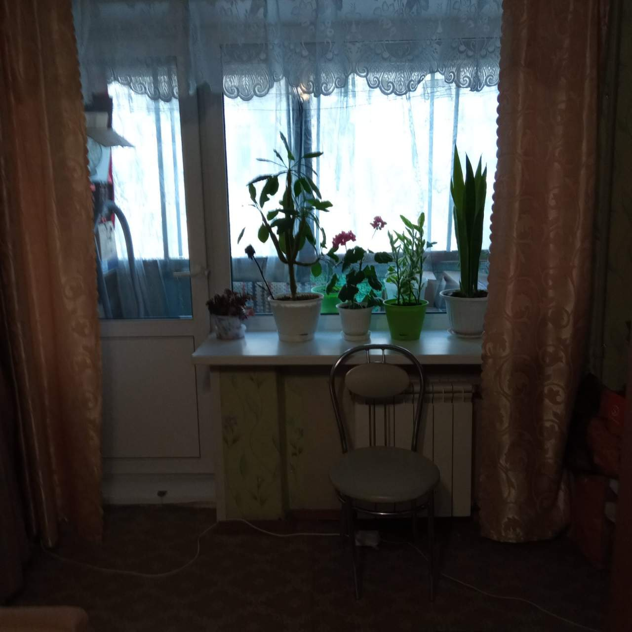 Продажа 1-комнатной квартиры, Нижний Новгород, Гороховецкая улица,  д.46