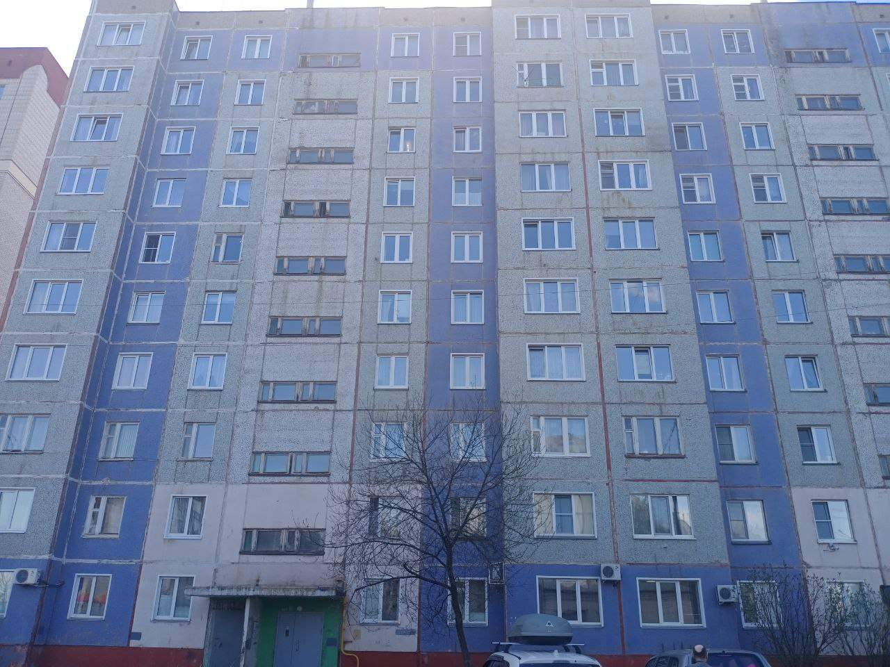 Продажа 2-комнатной квартиры, Киров, Риммы Юровской улица,  д.5