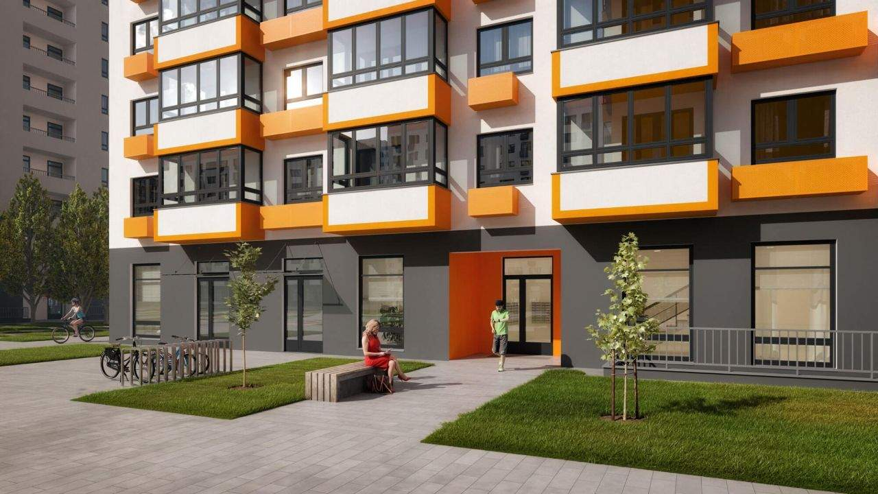 Продажа 1-комнатной квартиры, Новороссийск, Бориса Пупко улица,  д.5к1