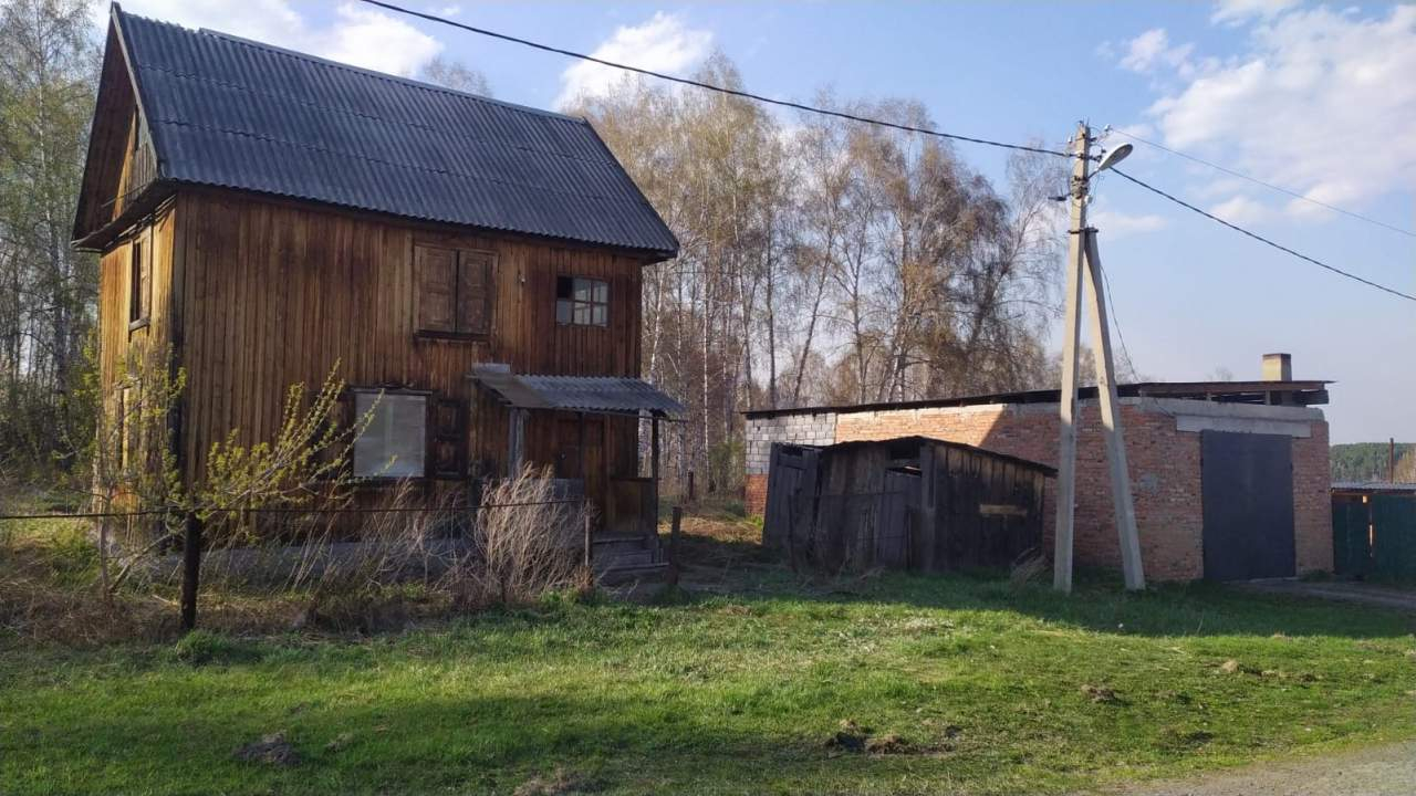 Продажа дома, 100м <sup>2</sup>, 15 сот., Мазурово, Нагорная улица,  д.12