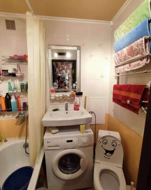 Продажа 1-комнатной квартиры, Новороссийск, Мефодиевская улица,  д.118