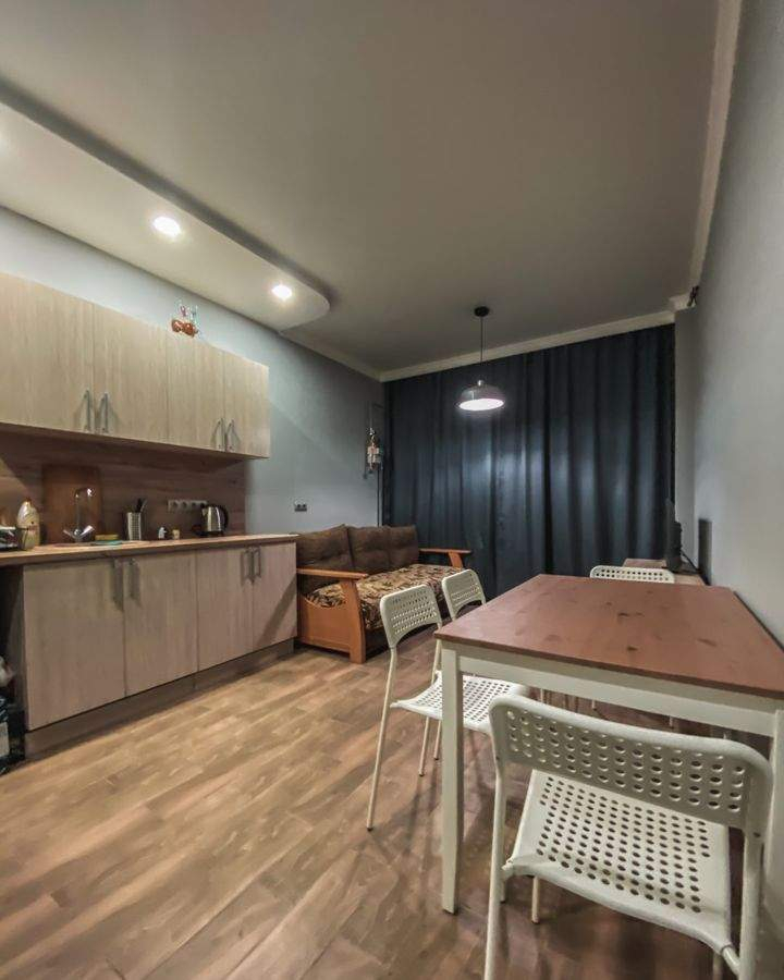 Продажа 1-комнатной квартиры, Геленджик, Одесская улица,  д.3Ак2