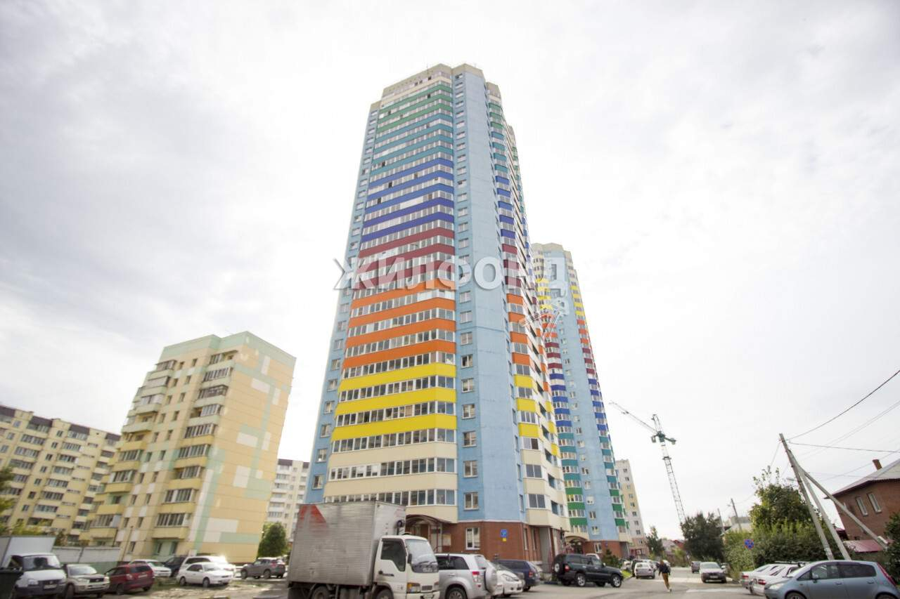 Продажа 1-комнатной квартиры, Новосибирск, Волховская улица,  д.37