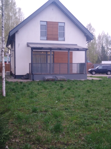 Продажа дома, 190м <sup>2</sup>, 8 сот., Касимово, Аришкина Дорога улица,  д.100Б