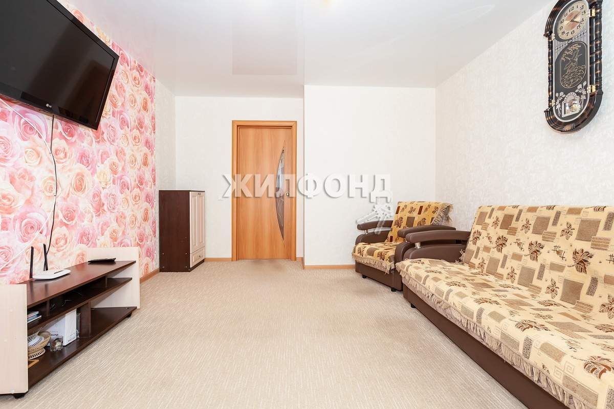 Продажа 2-комнатной квартиры, Бердск, Гранитная улица,  д.21
