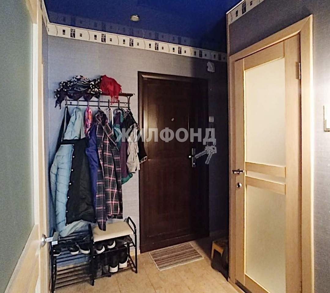 Продажа 1-комнатной квартиры, Новосибирск, Полевая улица,  д.18