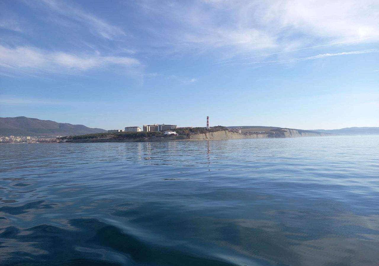 Продажа 1-комнатной квартиры, Геленджик, Крымская улица,  д.22к23