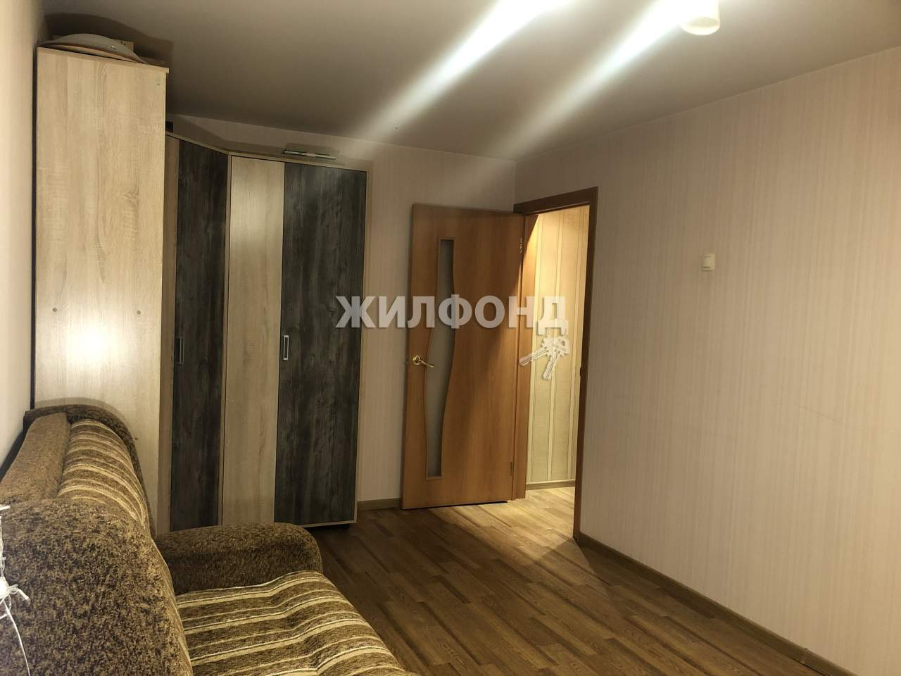 Продажа 2-комнатной квартиры, Новосибирск, Громова улица,  д.1