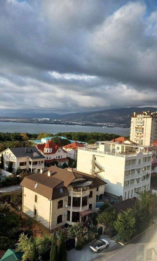 Продажа 1-комнатной квартиры, Геленджик, Крымская улица,  д.22к23