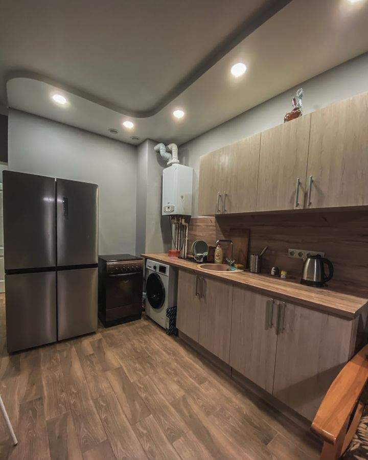 Продажа 1-комнатной квартиры, Геленджик, Одесская улица,  д.3Ак2