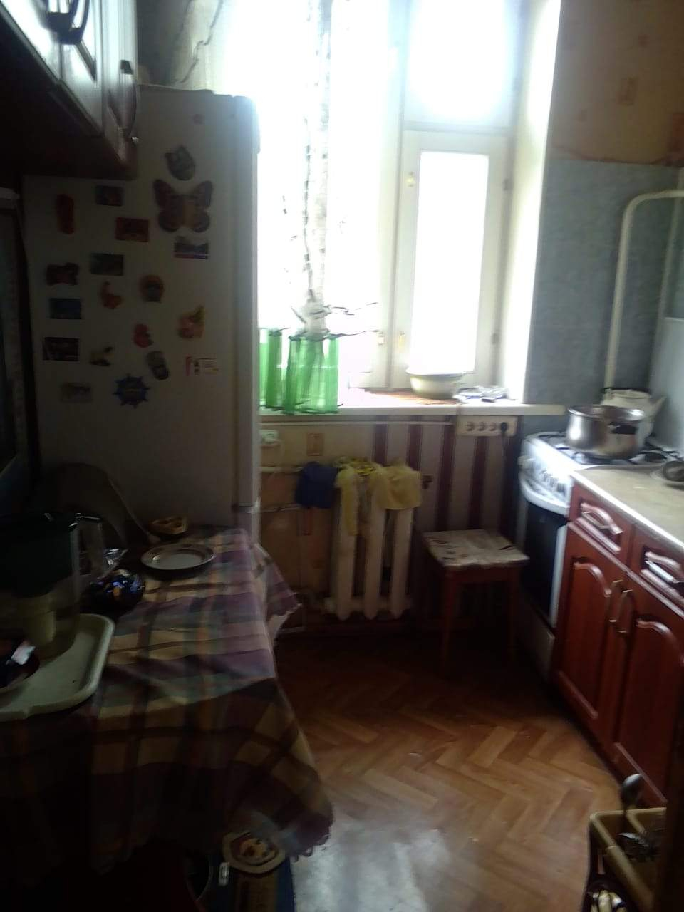 Продажа 2-комнатной квартиры, Нижний Новгород, Дачная улица,  д.36