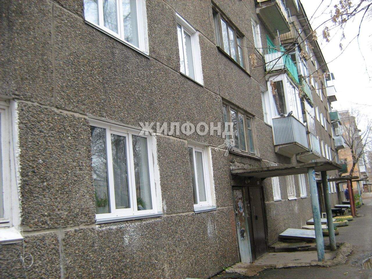 Продажа 1-комнатной квартиры, Новосибирск, Кубовая улица,  д.103