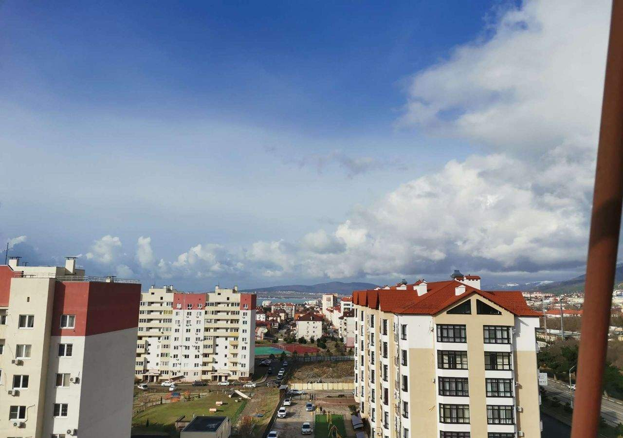 Продажа 3-комнатной квартиры, Геленджик, Витебская улица,  д.10к9