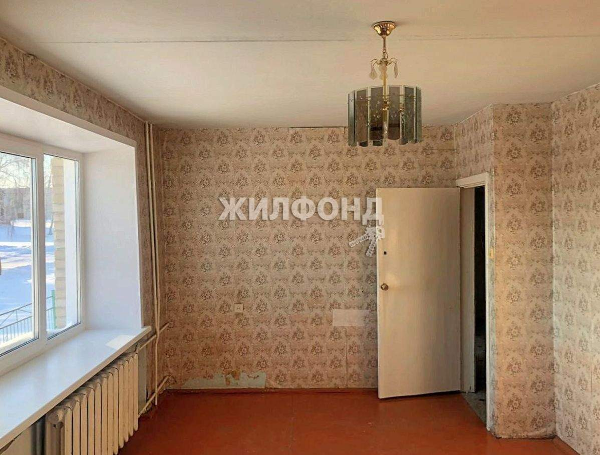 Продажа 2-комнатной квартиры, Новопичугово, Ленина улица,  д.22
