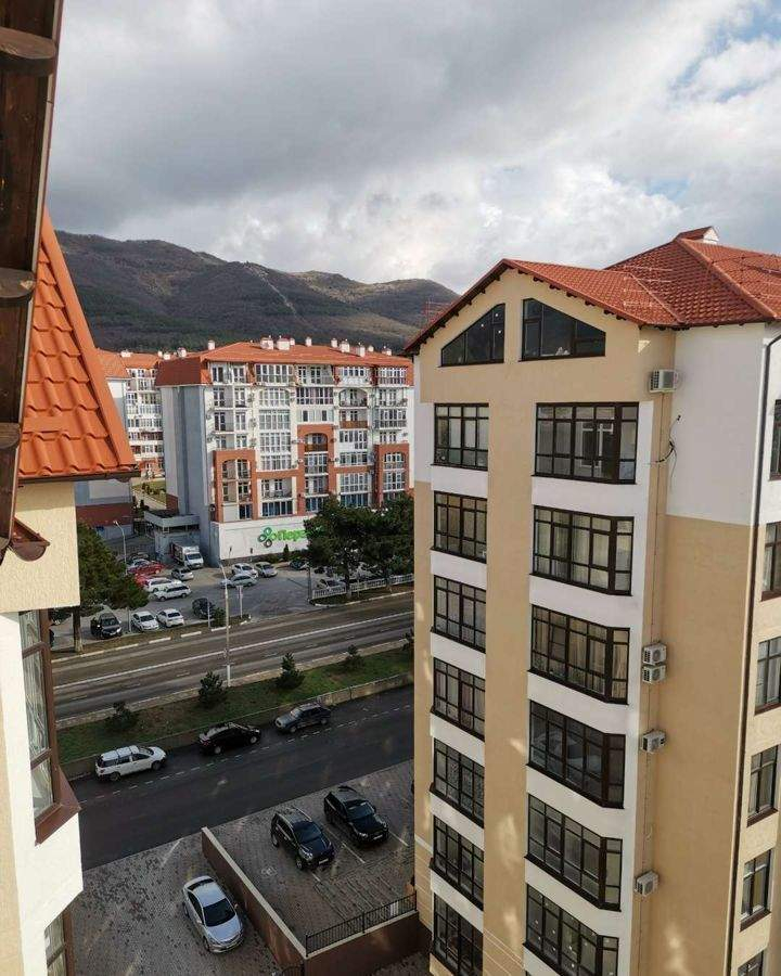 Продажа 3-комнатной квартиры, Геленджик, Витебская улица,  д.10к9