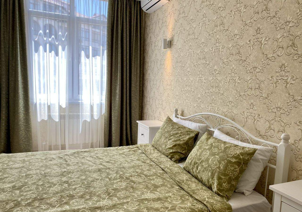 Продажа 1-комнатной квартиры, Геленджик, Крымская улица,  д.22к2