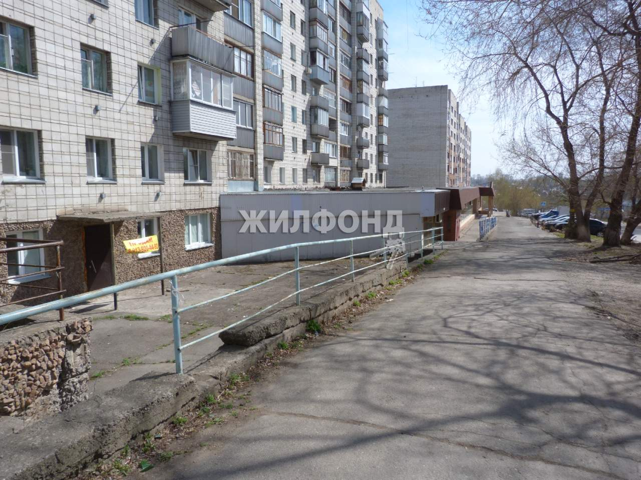 Продажа 1-комнатной квартиры, Новосибирск, Станиславского улица,  д.33