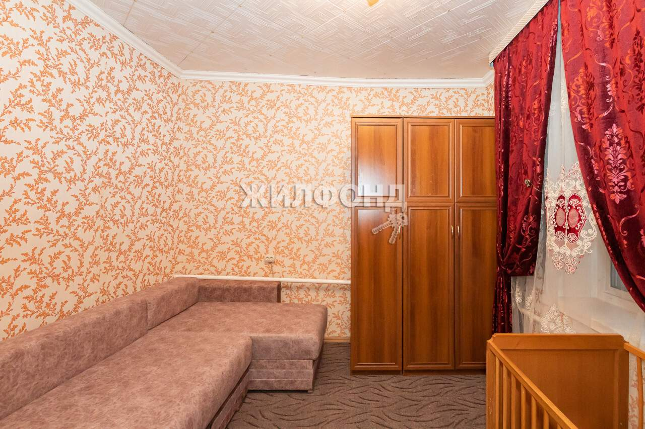Продажа 2-комнатной квартиры, Новосибирск, Первомайская улица,  д.2