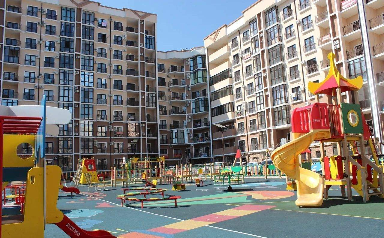 Продажа 1-комнатной квартиры, Геленджик, Одесская улица,  д.3Ак2