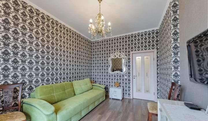 Продажа 2-комнатной квартиры, Геленджик, Орджоникидзе улица,  д.8