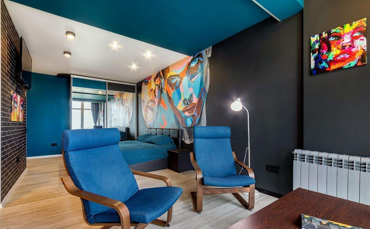 Продажа 1-комнатной квартиры, Геленджик, Горная улица,  д.15А