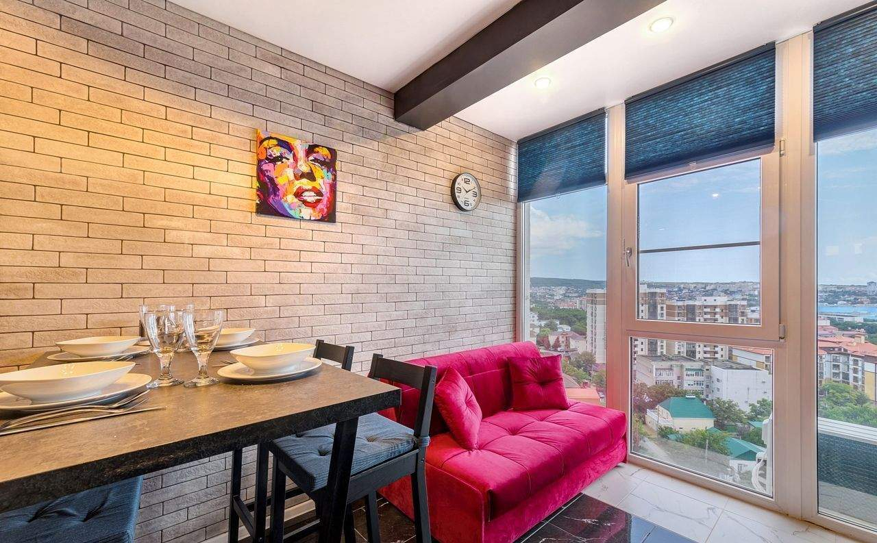 Продажа 1-комнатной квартиры, Геленджик, Горная улица,  д.15А