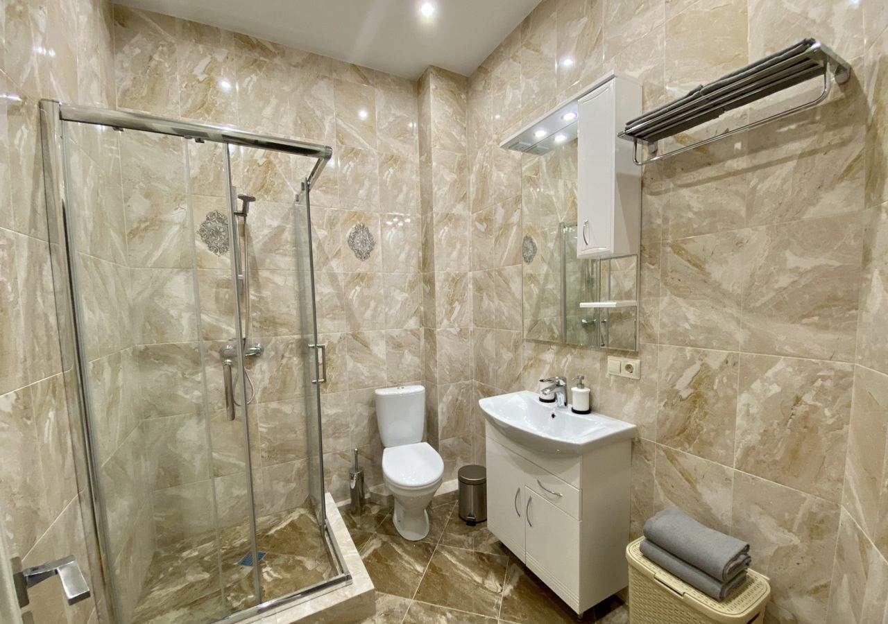 Продажа 1-комнатной квартиры, Геленджик, Крымская улица,  д.22к2