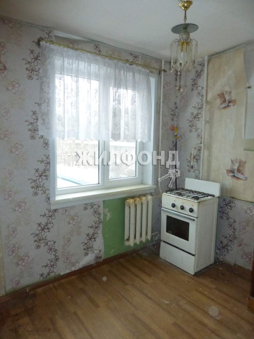 Продажа 1-комнатной квартиры, Новосибирск, Макаренко улица,  д.24