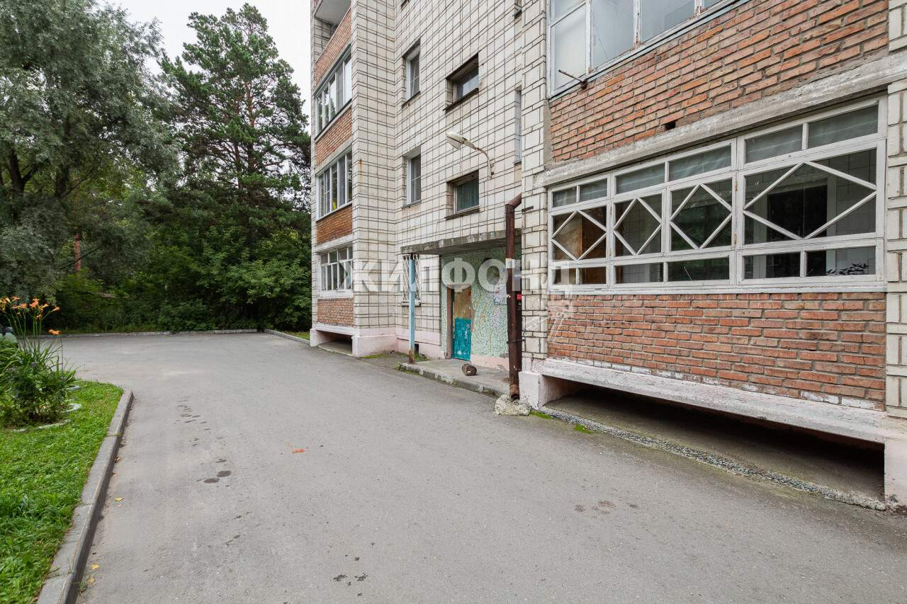 Продажа 2-комнатной квартиры, Новосибирск, Звездная улица,  д.22б
