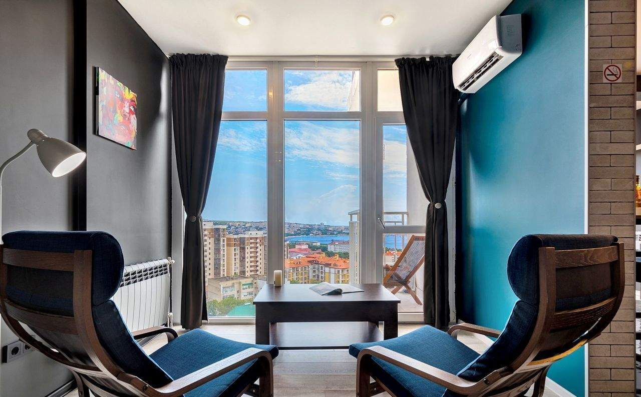 Продажа 1-комнатной квартиры, Геленджик, Горная улица,  д.15А