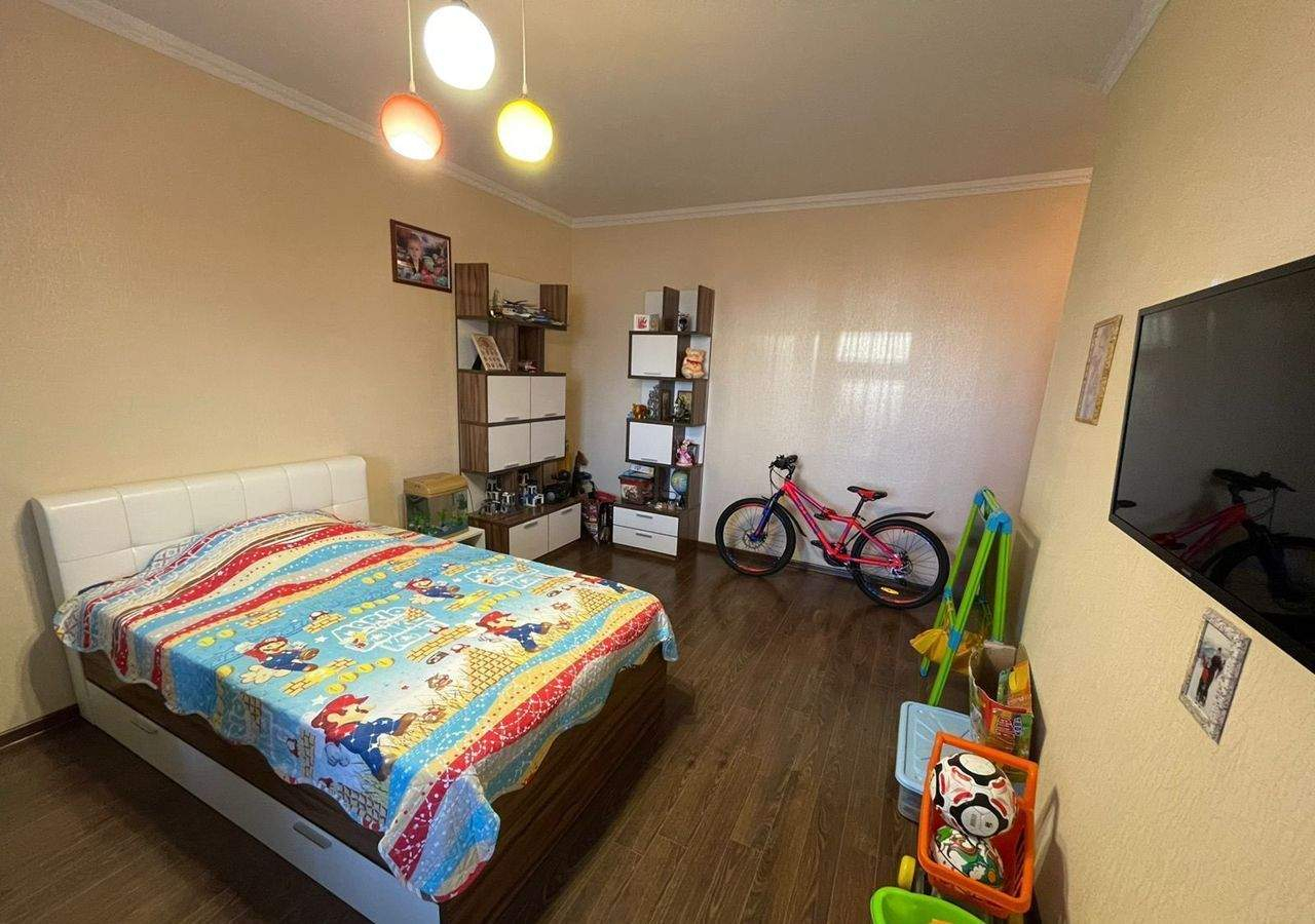 Продажа 3-комнатной квартиры, Геленджик, Грибоедова улица,  д.29