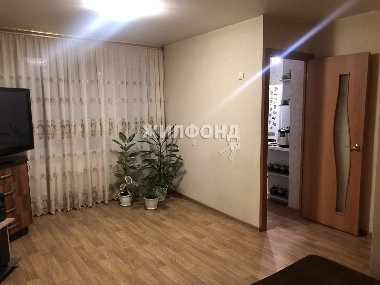 Продажа 2-комнатной квартиры, Новосибирск, Громова улица,  д.1
