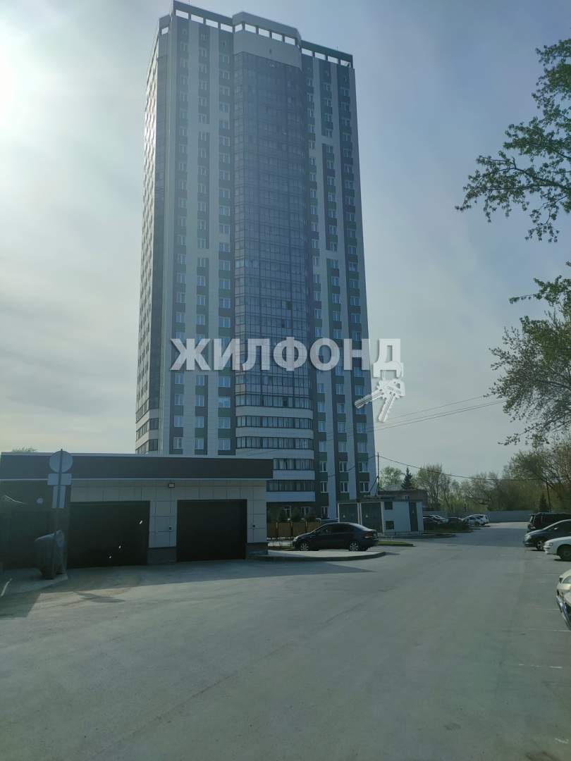 Продажа 1-комнатной квартиры, Новосибирск, Гурьевская улица,  д.181к2