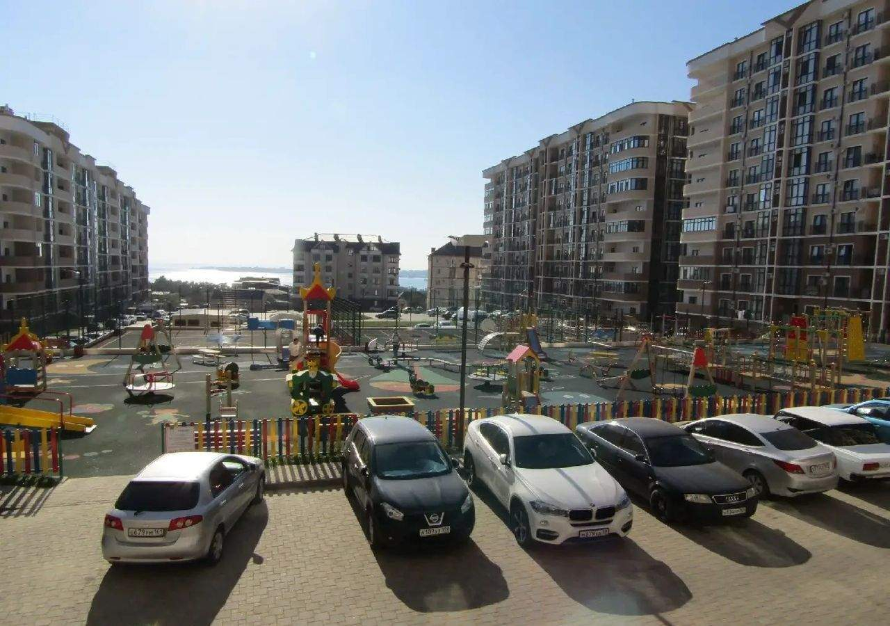 Продажа 1-комнатной квартиры, Геленджик, Одесская улица,  д.3Ак2