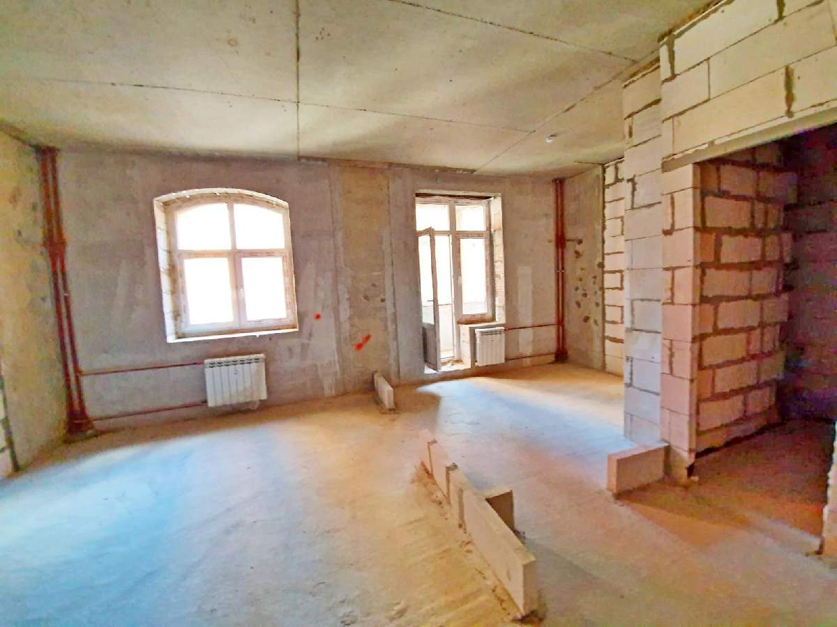 Продажа 1-комнатной квартиры, Сабурово, д.1