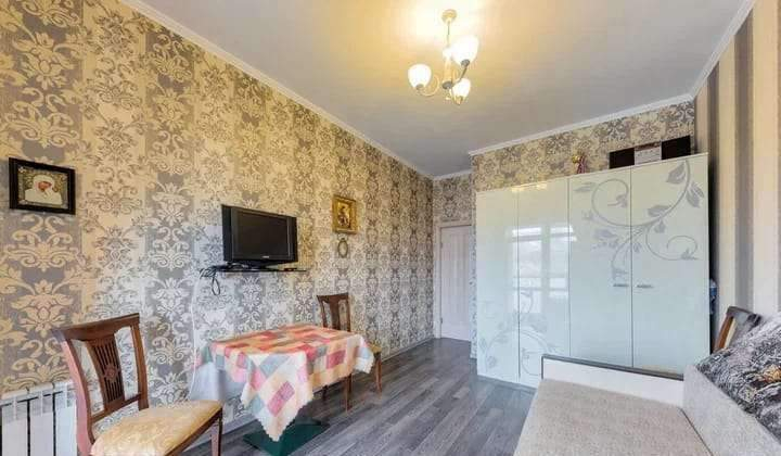 Продажа 2-комнатной квартиры, Геленджик, Орджоникидзе улица,  д.8