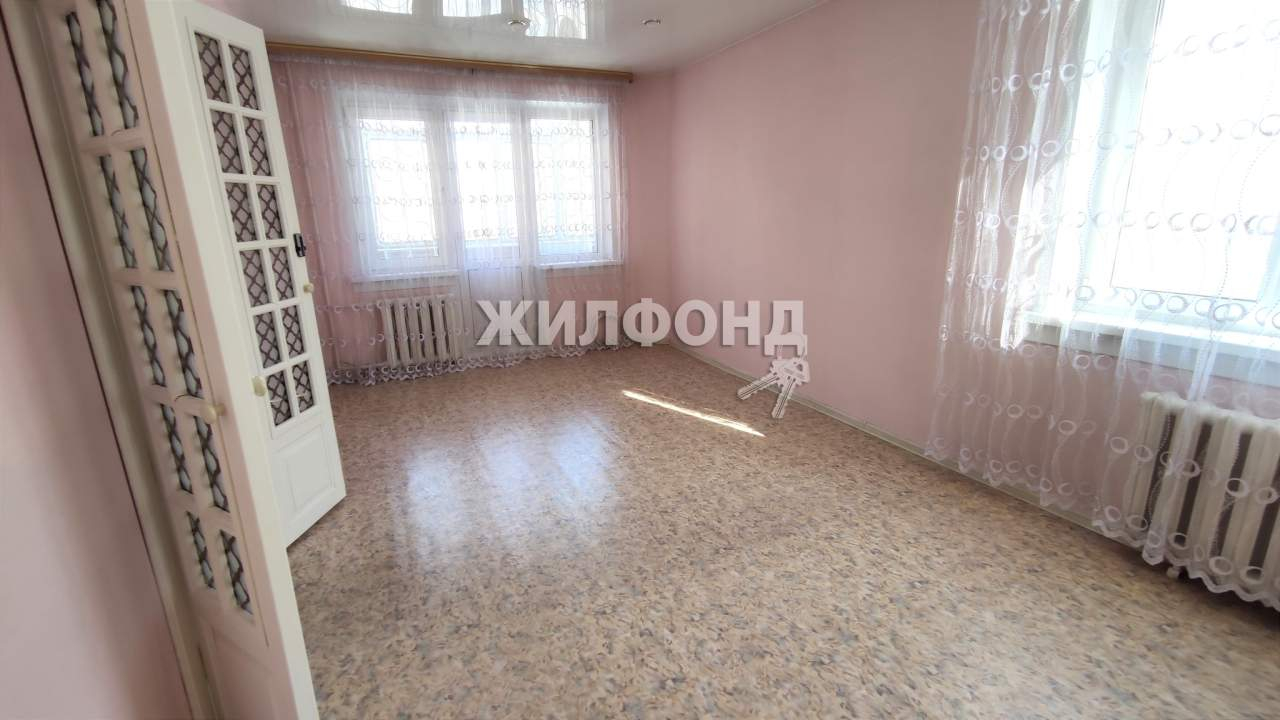 Продажа 1-комнатной квартиры, Новосибирск, Выставочная улица,  д.11