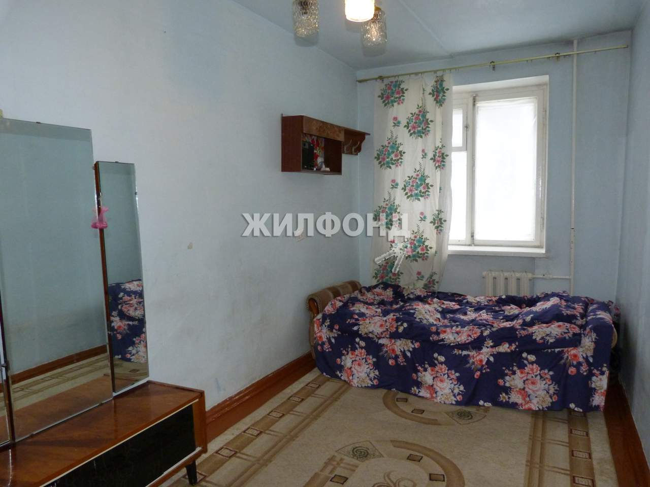 Продажа 2-комнатной квартиры, Новосибирск, Зорге улица,  д.45