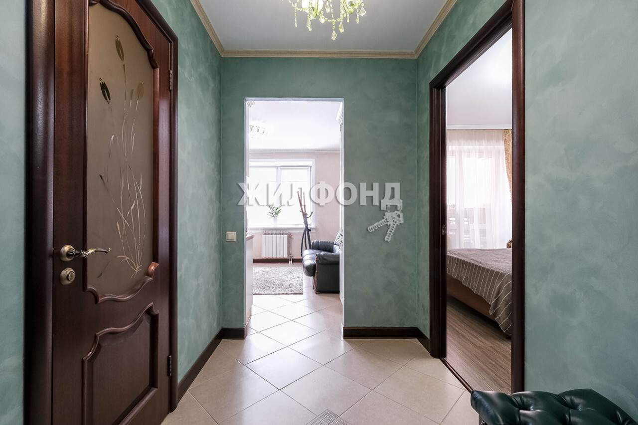 Продажа 1-комнатной квартиры, Новосибирск, Стрижи микрорайон,  д.2