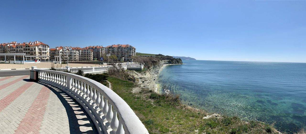 Продажа 1-комнатной квартиры, Геленджик, Крымская улица,  д.22к2