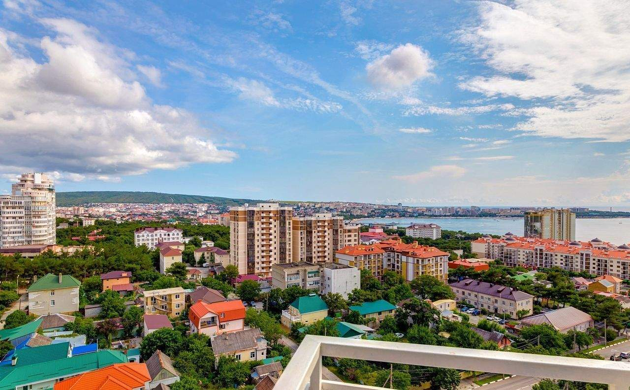 Продажа 1-комнатной квартиры, Геленджик, Горная улица,  д.15А